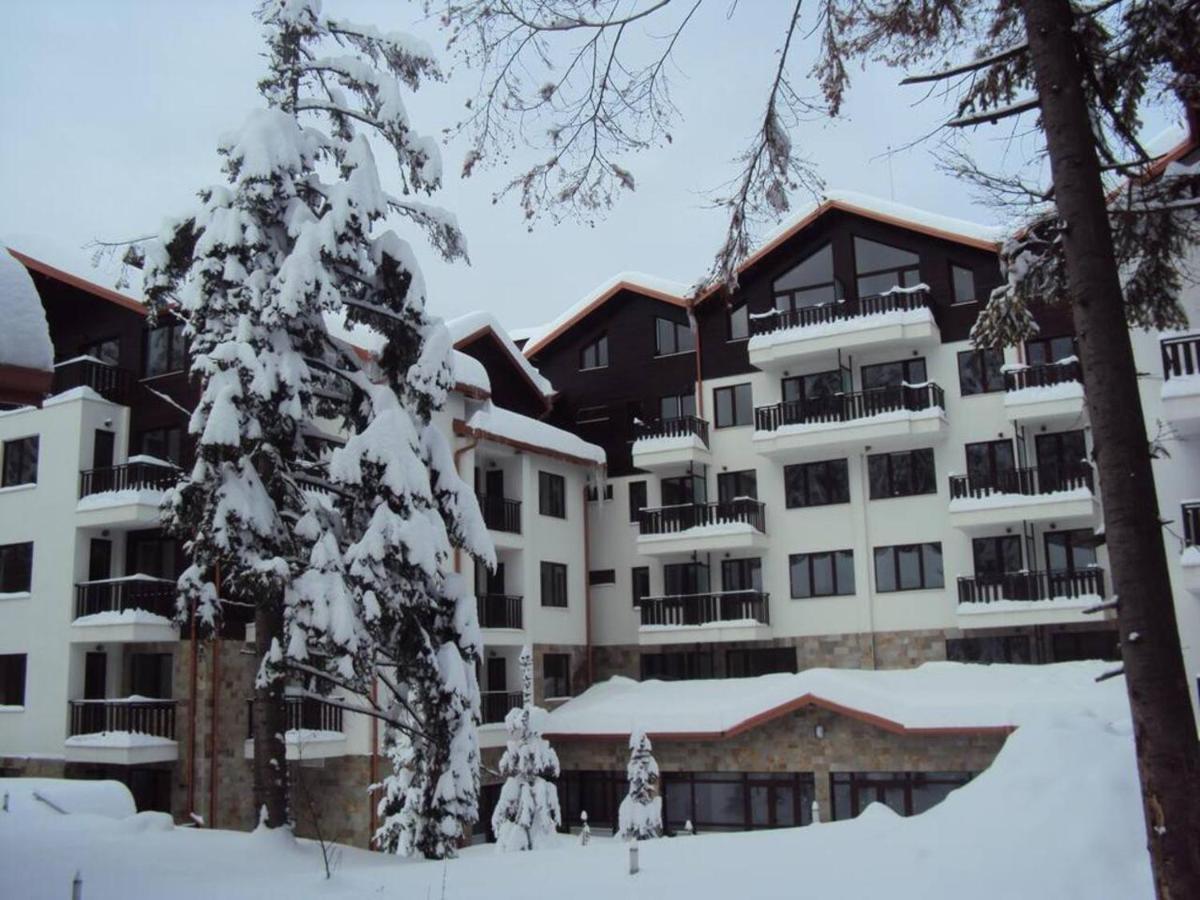 Valentina'S Studio In "Borovets Gardens" Hotel エクステリア 写真