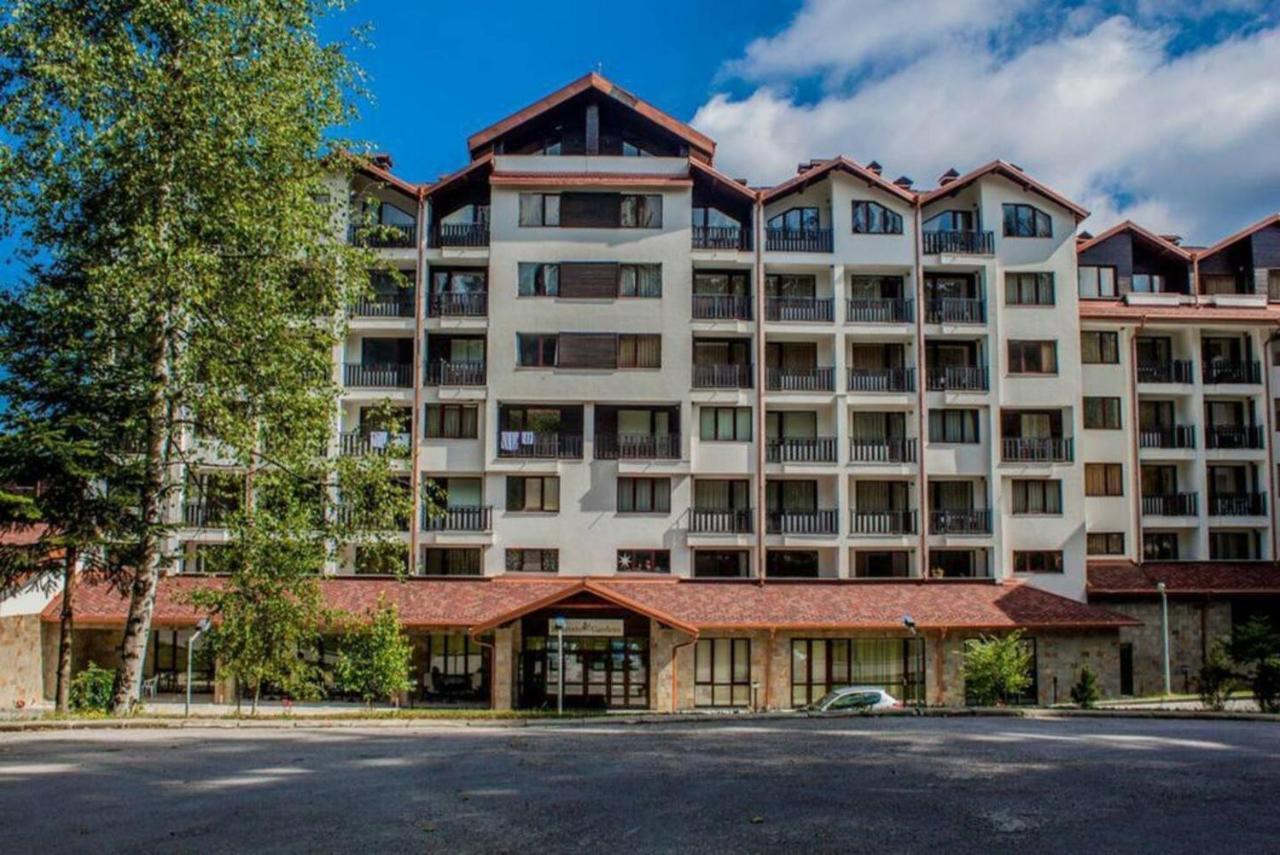 Valentina'S Studio In "Borovets Gardens" Hotel エクステリア 写真