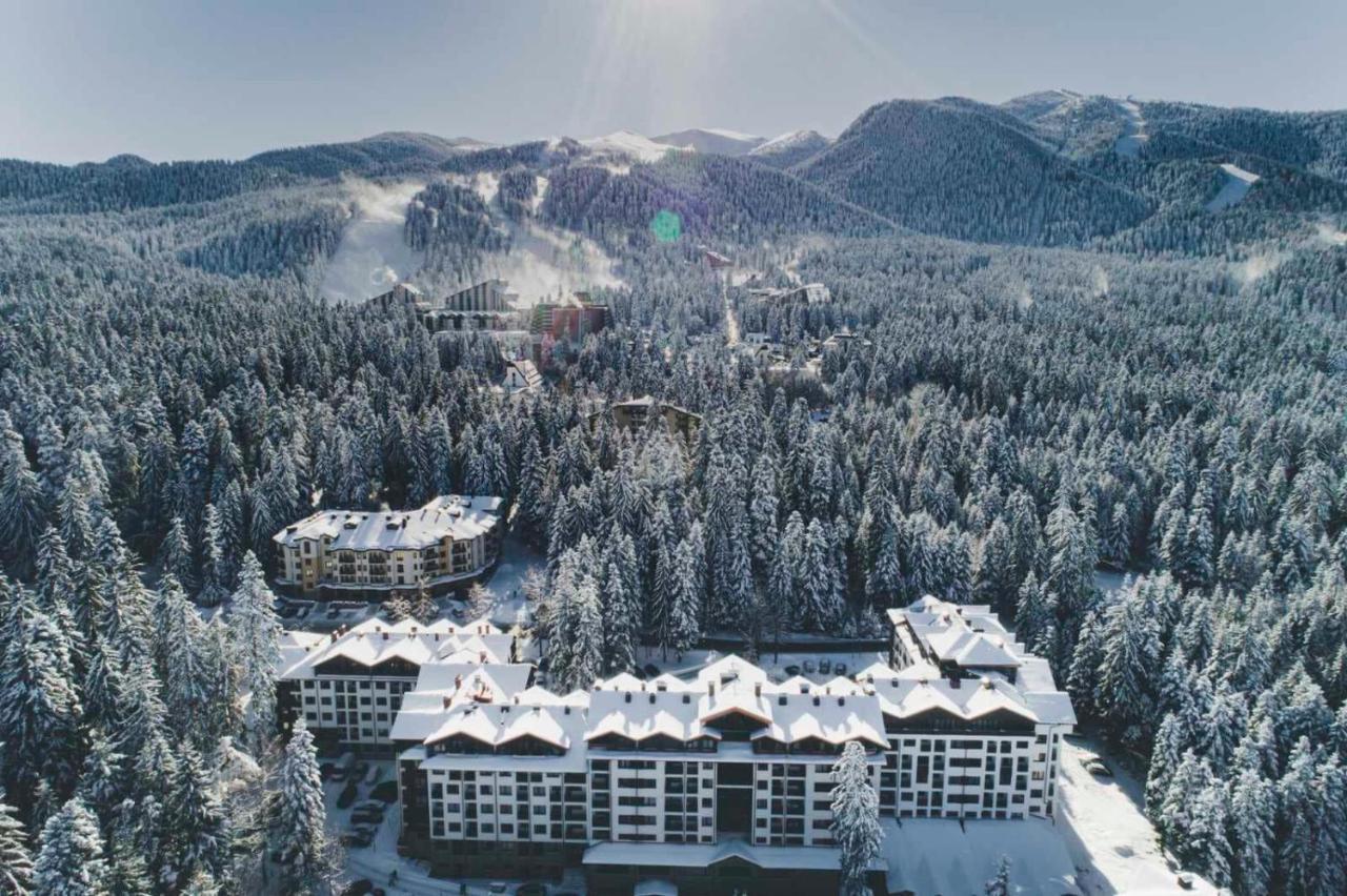 Valentina'S Studio In "Borovets Gardens" Hotel エクステリア 写真