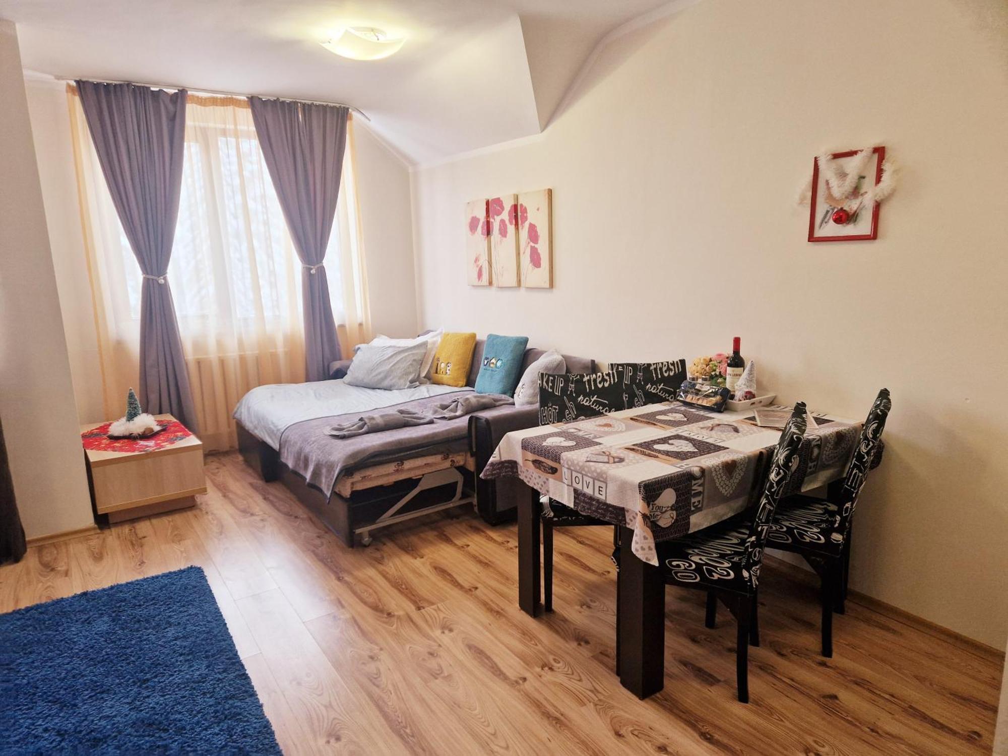 Valentina'S Studio In "Borovets Gardens" Hotel エクステリア 写真